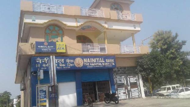 Commercial Building For Sale In Banbasa, Champawat