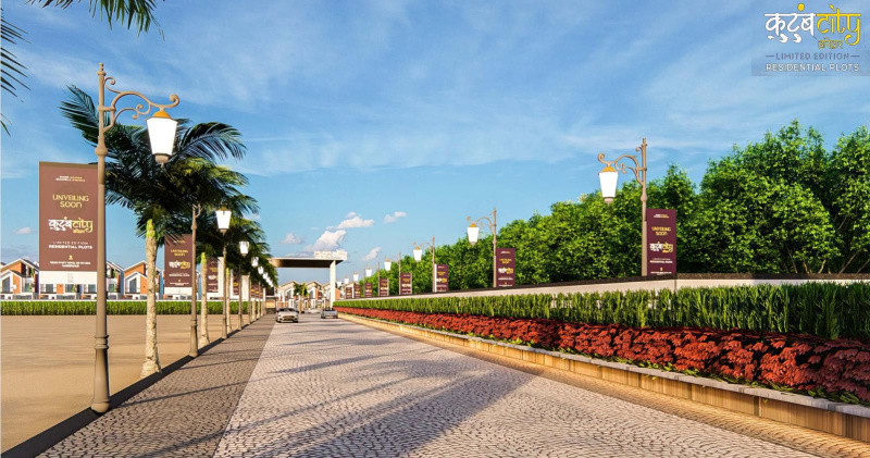 150 Sq. Yards Residential Plot for Sale in Bahadrabad, Haridwar