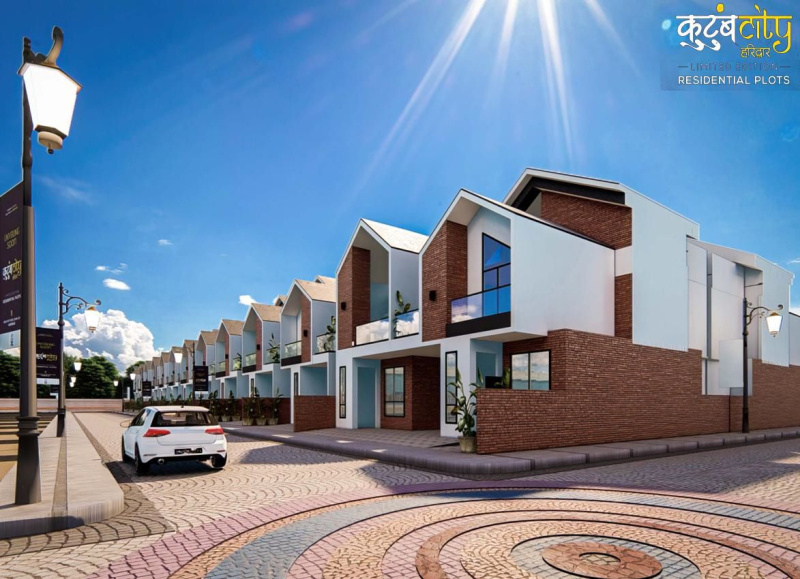 250 Sq. Yards Residential Plot for Sale in Bahadrabad, Haridwar