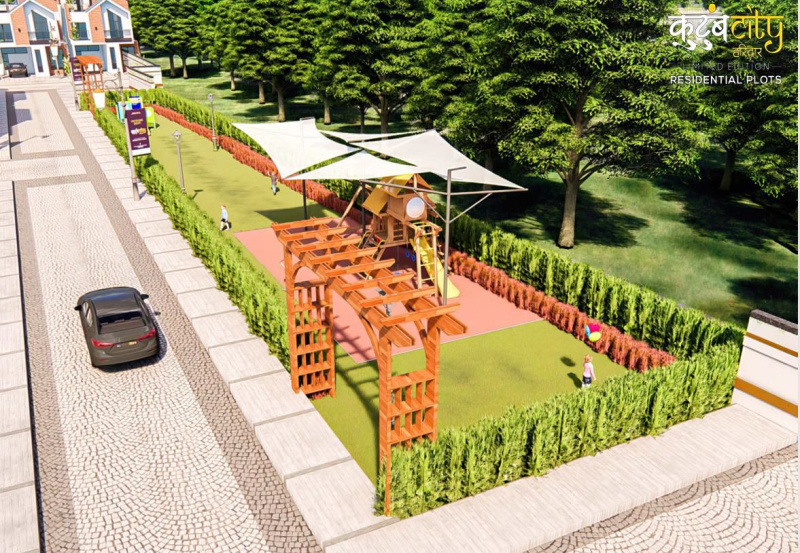 300 Sq. Yards Residential Plot for Sale in Bahadrabad, Haridwar