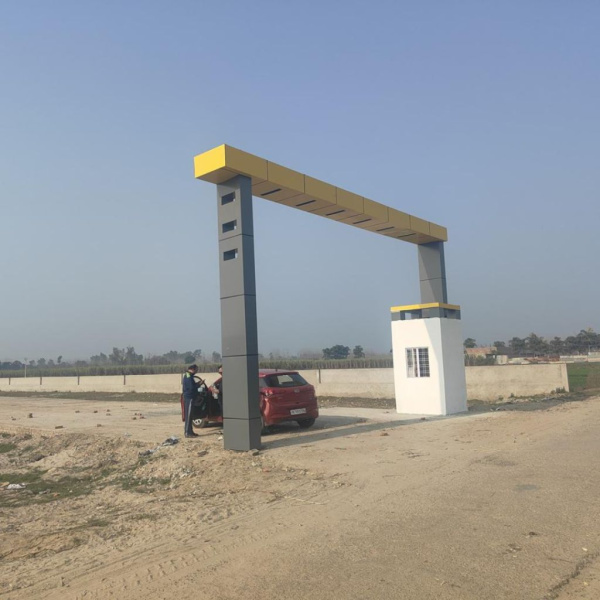 150 Sq. Yards Residential Plot for Sale in NH 58, Haridwar