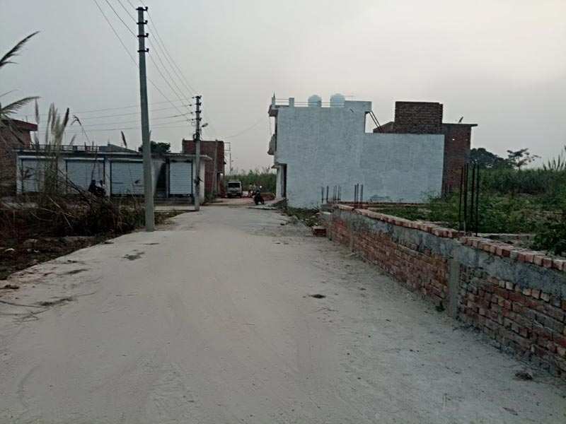 Residential Plot for Sale in Haridwar (1000 Sq.ft.)