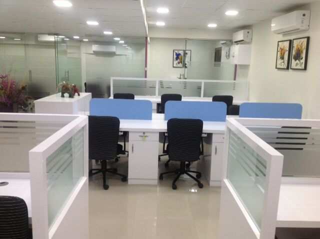 2050 Sq.ft. Office Space For Rent In DN Nagar, Mumbai