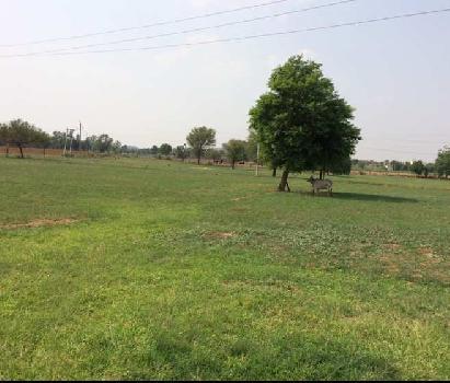 40 Acres Land With Frontage On Two Highways