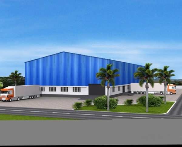 12 acres of land in jhajjhar for warehouse