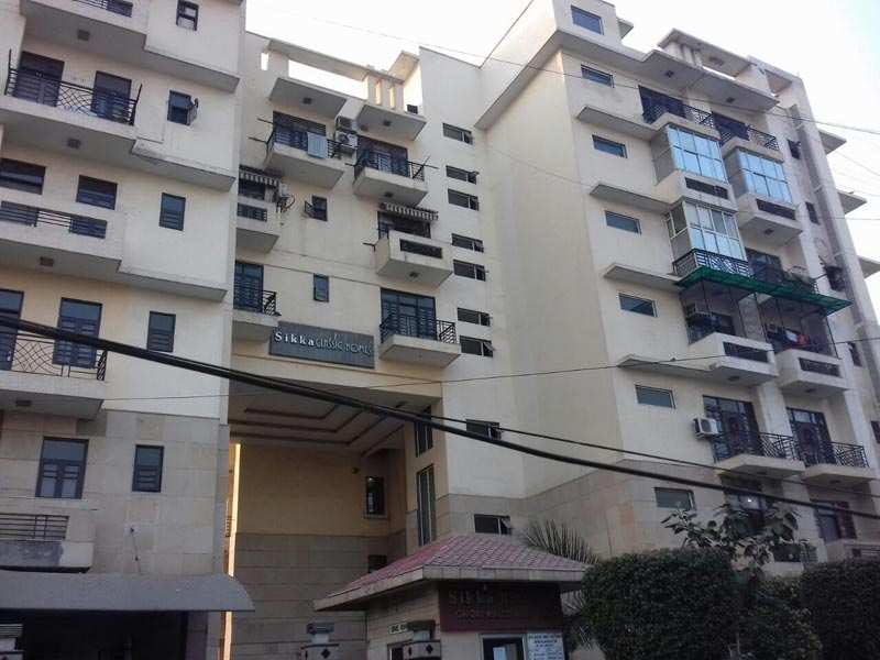 3 BHK Flat for sale at Ghaziabad