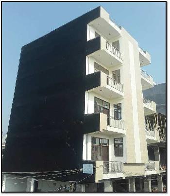 1 BHK Flat for sale at Ghaziabad