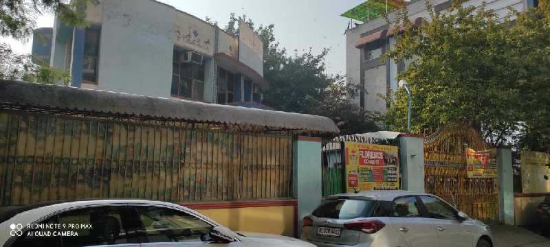 836 Sq. Meter Commercial Lands /Inst. Land for Sale in Kapil Vihar, Pitampura, Delhi