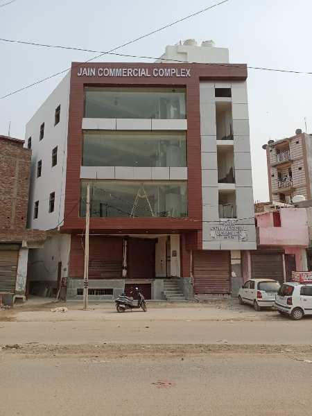 140 Sq. Meter Commercial Shops for Rent in Sector 24, Rohini, Delhi