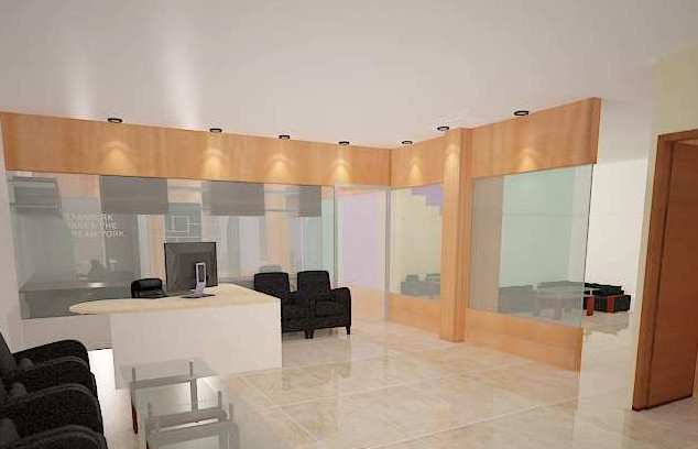 2000 Sq.ft. Office Space for Rent in Anand Vihar, Kaushambi