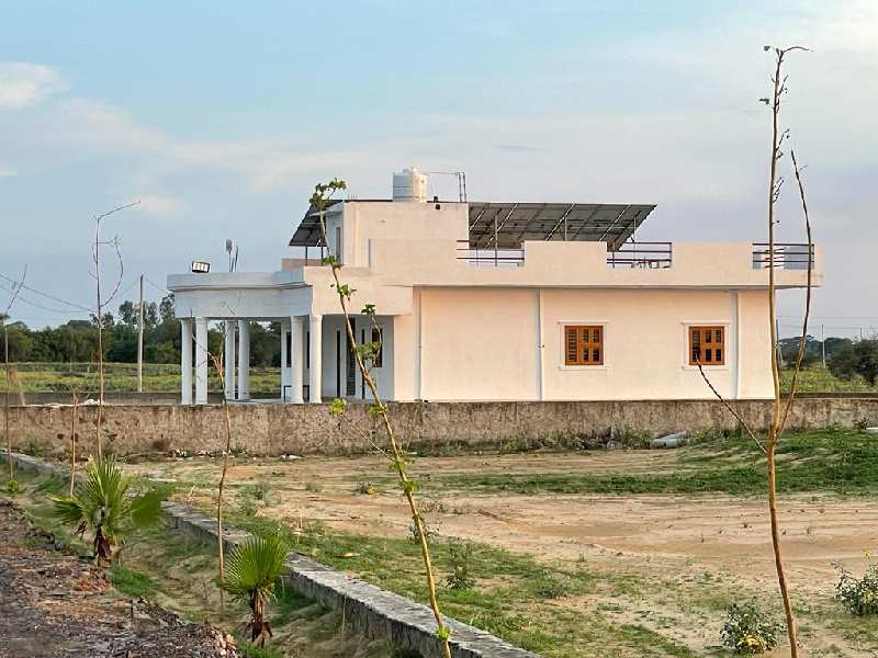100 Sq. Yards Residential Plot for Sale in Neemrana, Behror