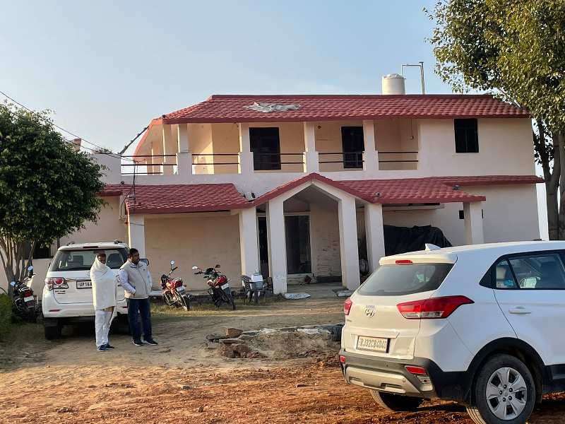 150 Sq. Yards Residential Plot for Sale in Kotputli, Jaipur