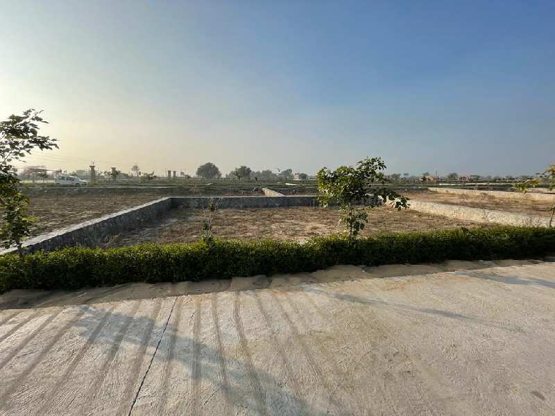 120 Sq. Yards Residential Plot for Sale in Kotputli, Jaipur