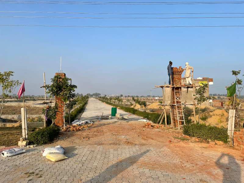 180 Sq. Yards Residential Plot for Sale in Kotputli, Jaipur