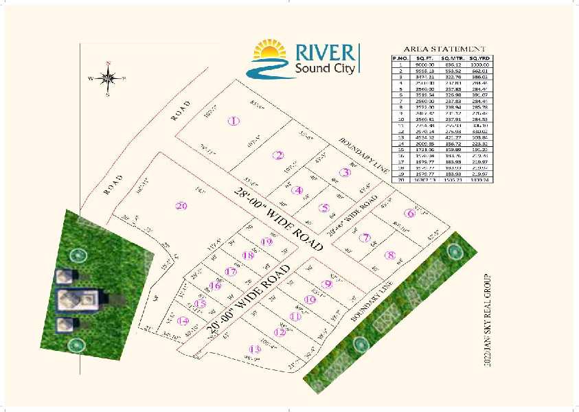 Approved Residential Plots in Dehradun with 360 Hill View