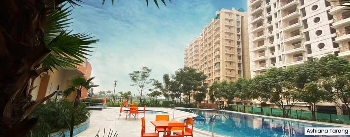 3 BHK Flats & Apartments for Sale in Sector 24, Bhiwadi (1050 Sq.ft.)