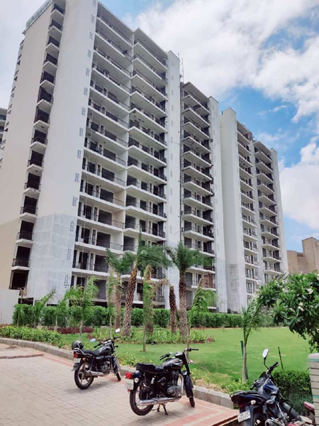 2 BHK Flats & Apartments for Sale in Japanese Zone, Alwar (1150 Sq.ft.)