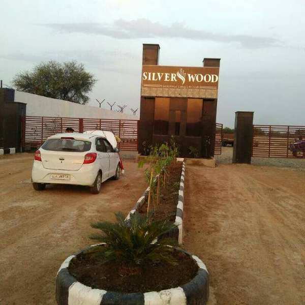 100 Sq. Yards Residential Plot For Sale In NH 8, Behror