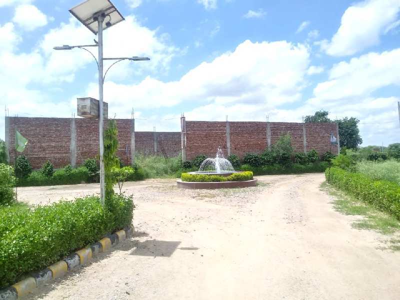 100 Sq. Yards Residential Plot for Sale in NH 8, Behror