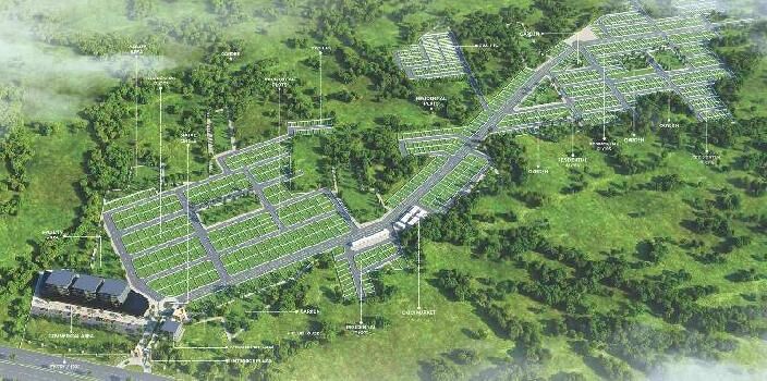 RERA Approved Plots on Main NH-48 (Neemrana-Behror)