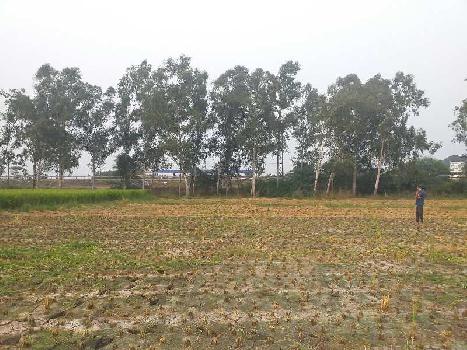Commercial land on nh1 rajpura