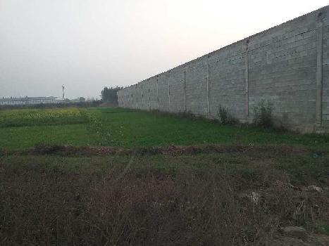 27 Bigha Industrial Land / Plot for Sale in NH 1, Rajpura