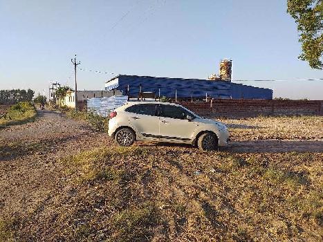 Industrial Land / Plot for Sale in NH 1, Rajpura