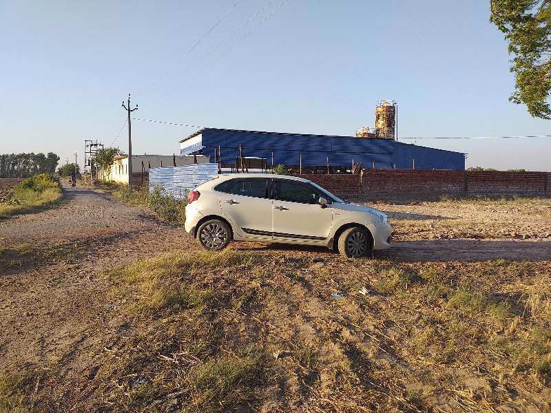 Industrial Land / Plot for Sale in NH 1, Rajpura (7 Bigha)