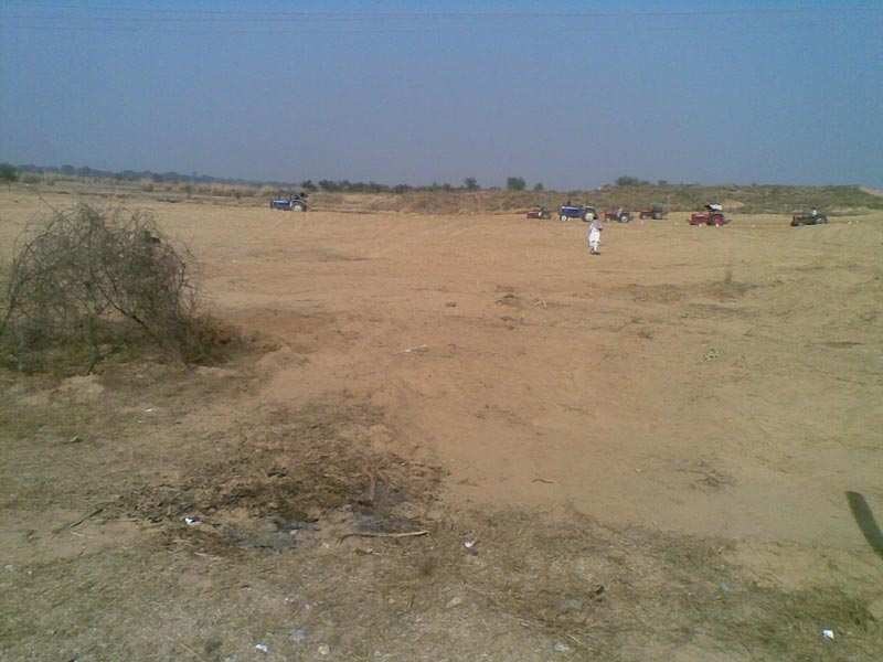 Industrial land in industrial zone rajpura
