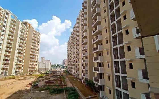 3 BHK Flats & Apartments for Sale in Tapukara, Bhiwadi (1050 Sq.ft.)