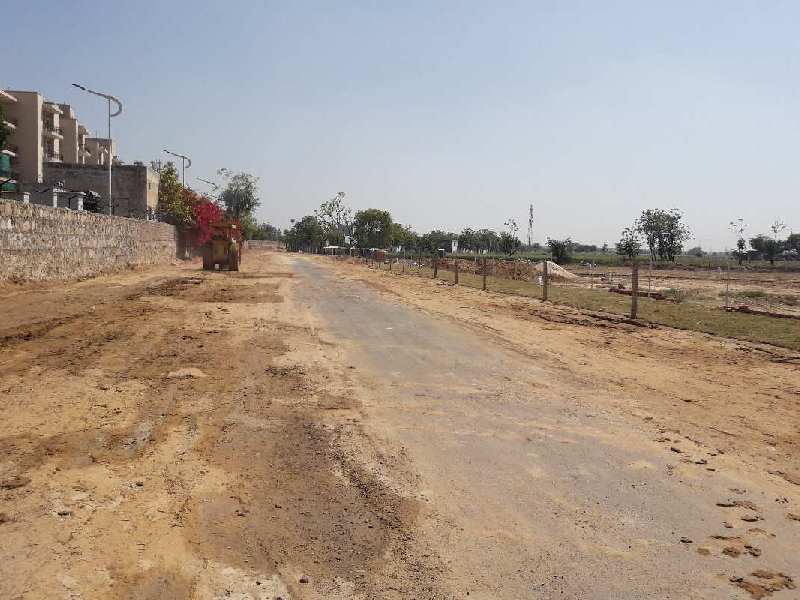 Residential Plot for Sale in Sector 19, Dharuhera (172 Sq. Yards)