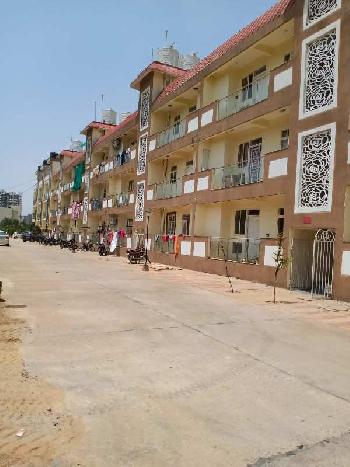 2 BHK Flats & Apartments for Sale in Sector 3 UIT, Bhiwadi (550 Sq.ft.)