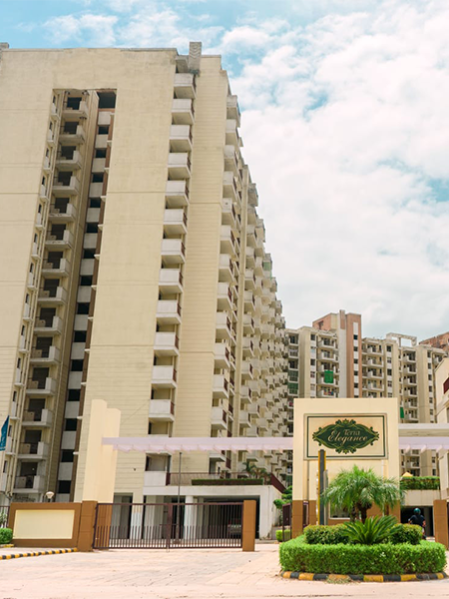 3 BHK Flats & Apartments for Sale in Alwar Bypass Road, Bhiwadi (1300 Sq.ft.)