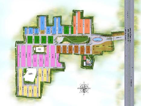Residential Plot for Sale in Champa, Janjgir-Champa