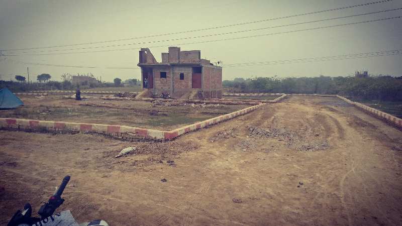 900 Sq.ft. Residential Plot For Sale In Panki, Kanpur