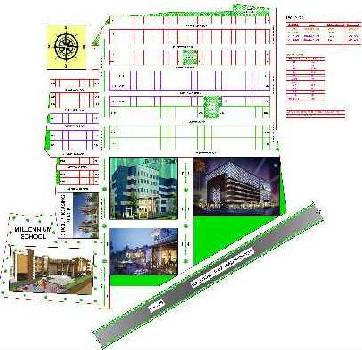 600 Sq.ft. Residential Plot for Sale in Faizabad Road, Lucknow