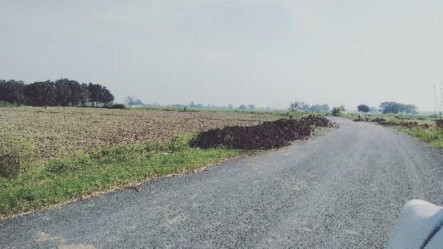 9 Bigha Industrial Land / Plot for Sale in Rania, Kanpur