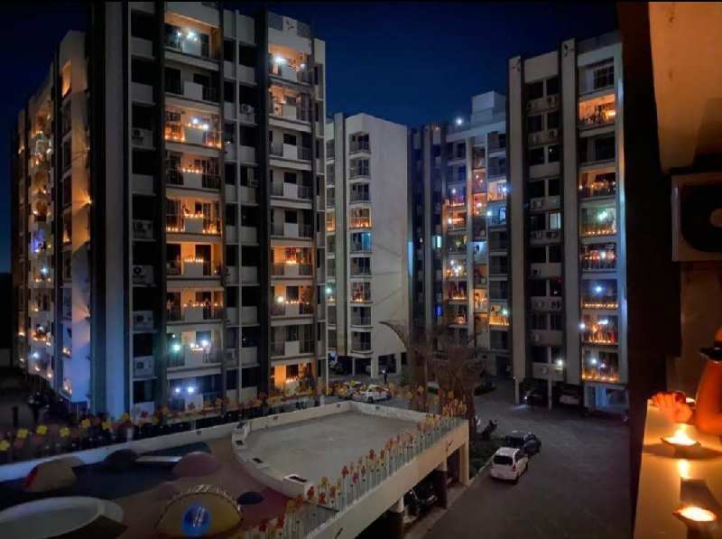 4 bhk fully furnished with parking sales properties