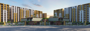 3 BHK Flats & Apartments for Sale in Samarvarni, Silvassa (1123 Sq.ft.)