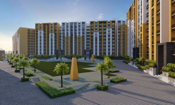 3 BHK Flats & Apartments for Sale in Samarvarni, Silvassa (1145 Sq.ft.)