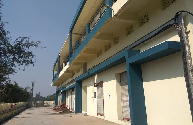 4470 Sq.ft. Factory / Industrial Building for Sale in Main Road, Dadra