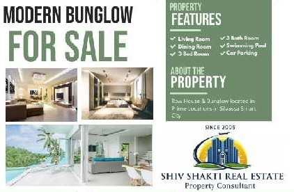 Property for sale in Garden City, Silvassa