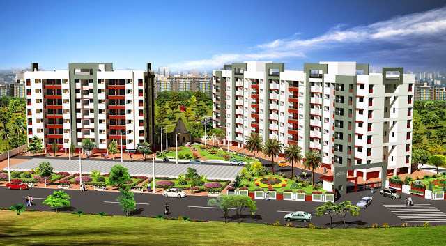 1 BHK Flats & Apartments for Sale in Samarvani, Silvassa (670 Sq.ft.)