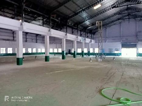 30000 Sq.ft. Factory / Industrial Building for Sale in Nani Daman, Daman