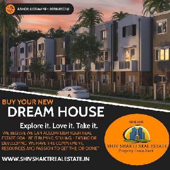 1 BHK Flats & Apartments for Sale in Silvassa (800 Sq.ft.)