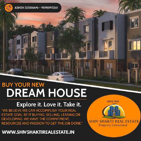 1 BHK Flats & Apartments for Sale in Silvassa (800 Sq.ft.)