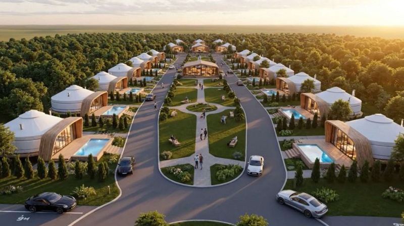 445 Sq. Meter Residential Plot for Sale in Dodamarg, Sindhudurg