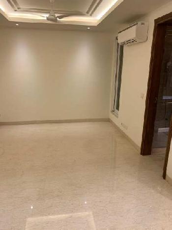 4 BHK Builder Floor for Sale in Block W, Greater Kailash I, Delhi (4200 Sq.ft.)