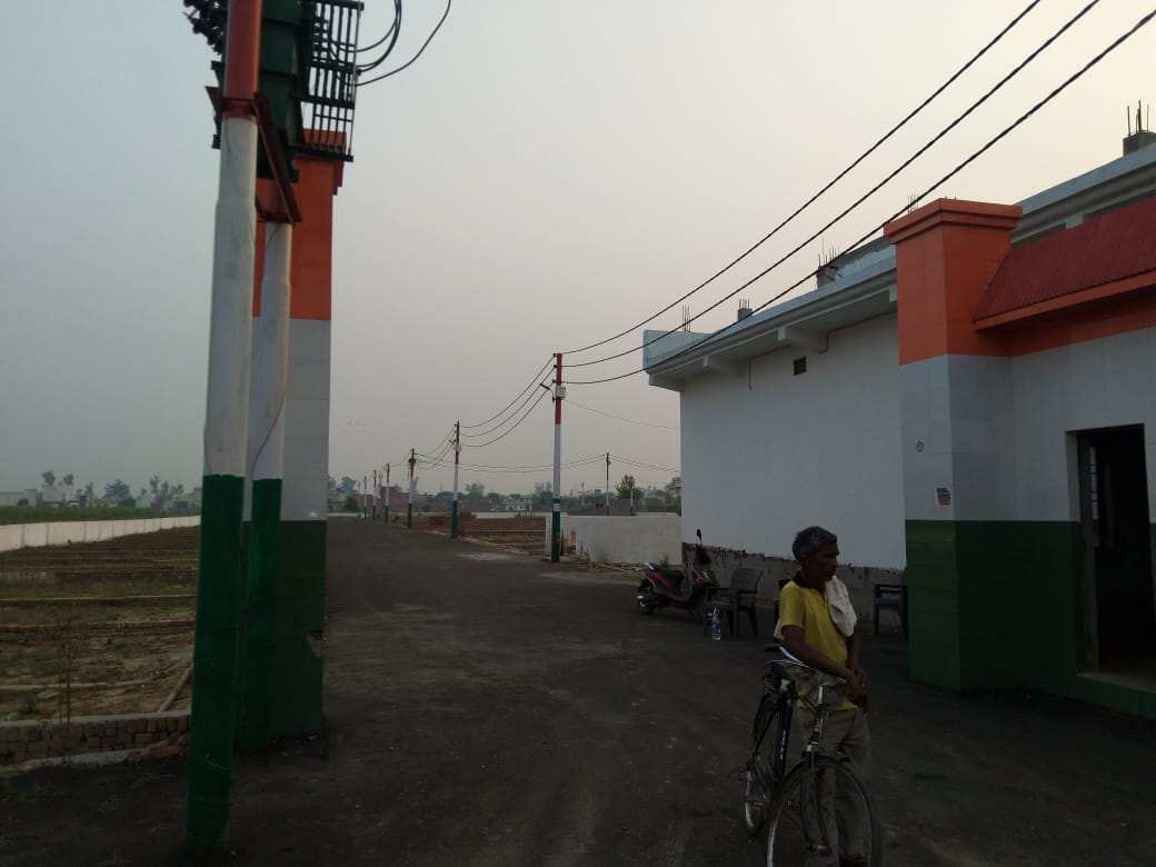 90 Sq. Yards Residential Plot for Sale in Rohta Road, Meerut