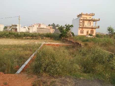 102 Sq. Yards Residential Plot for Sale in Rohta Road, Meerut